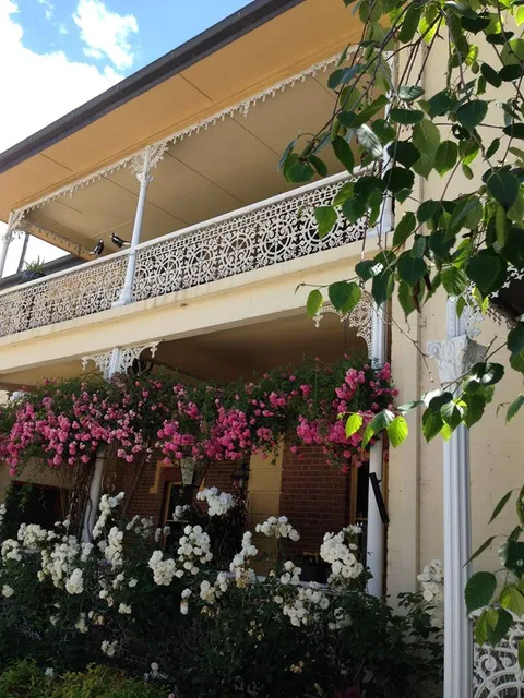 Beverley House historic accomodation