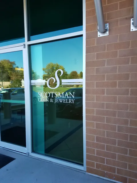 Scotsman Coin and Jewelry