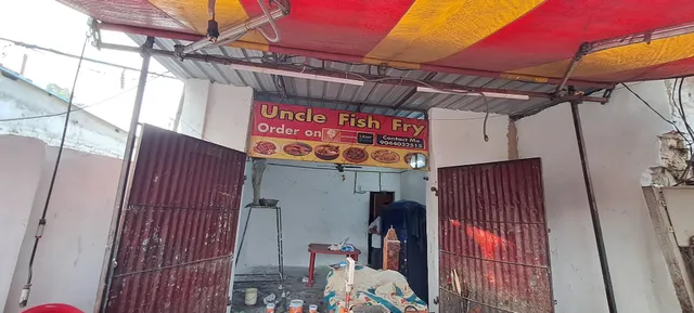 Uncle fish FRY