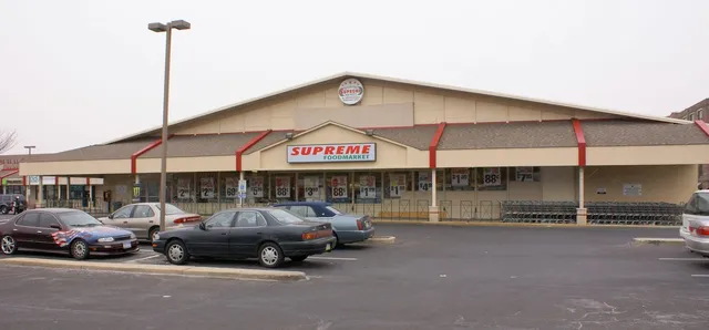 Supreme Food Market of Trenton