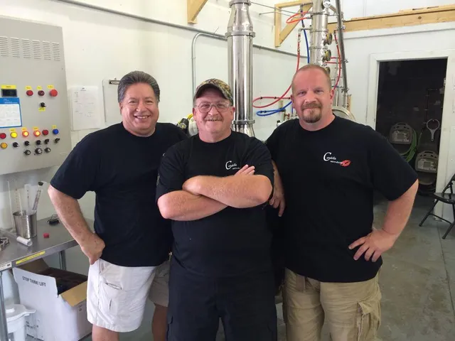 Candella micro-distillery