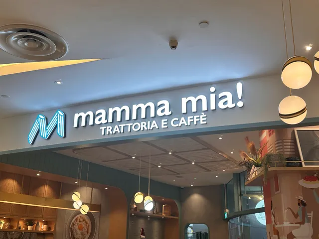 Mamma Mia Trattoria E Caffè (VivoCity)