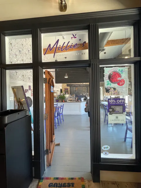 Millie's Coffee & Eatery