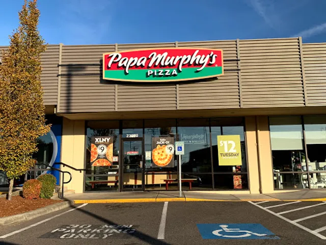 Papa Murphy's | Take 'N' Bake Pizza