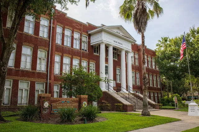 1914 High School Community Center