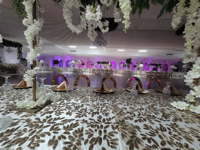 City Music Ballroom / Hacienda San Juan