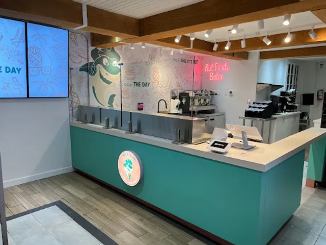 Poke Island (St-Viateur)