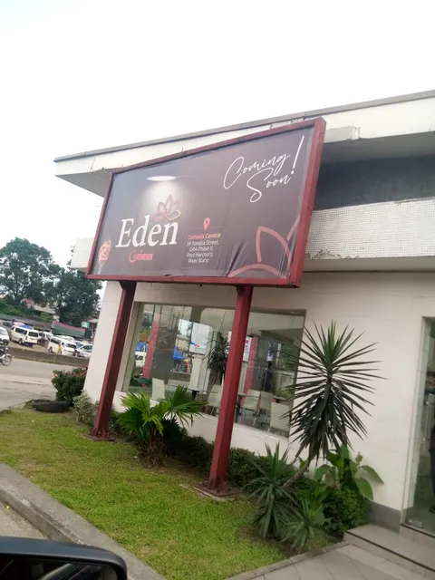 Genesis Restaurant, G.R.A Port Harcourt.