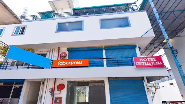 Via Central Plaza - Hotel in Paltan Bazaar, Dehradun