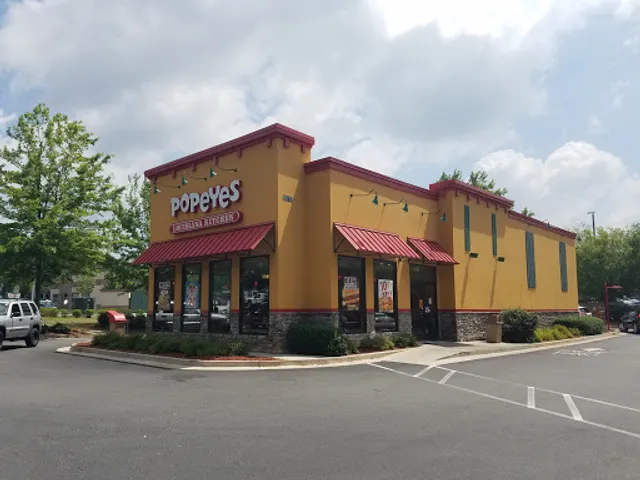 Popeyes Louisiana Kitchen