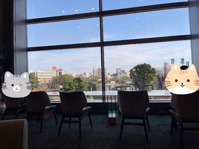 Ueshima Coffee House - OAP Tower