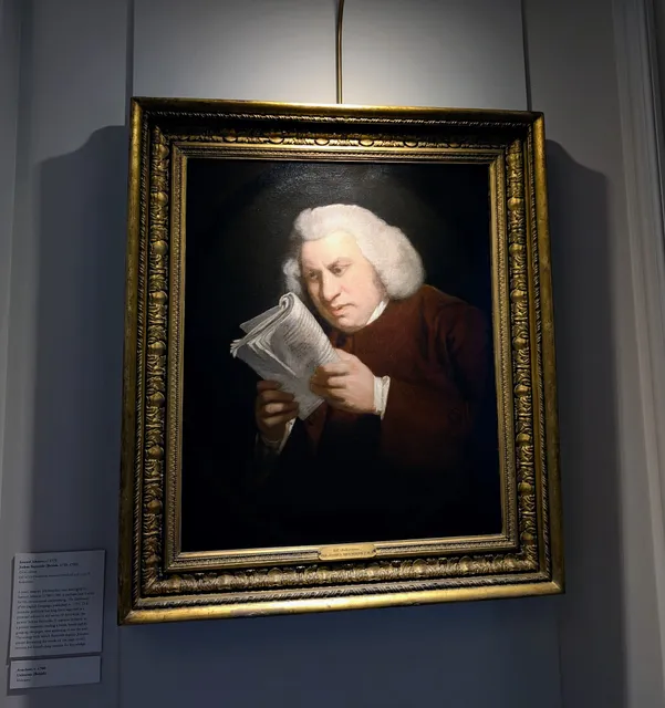 The Huntington's Art Gallery