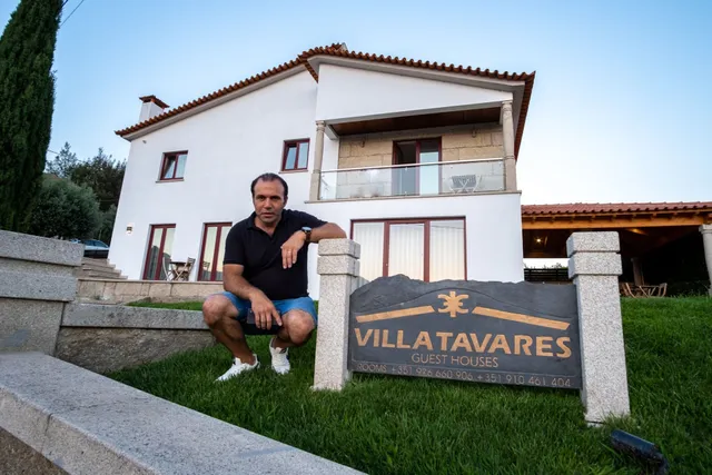 Villa Tavares suites