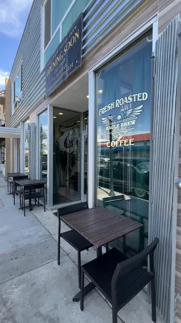 Eagle Brew Coffee Crew