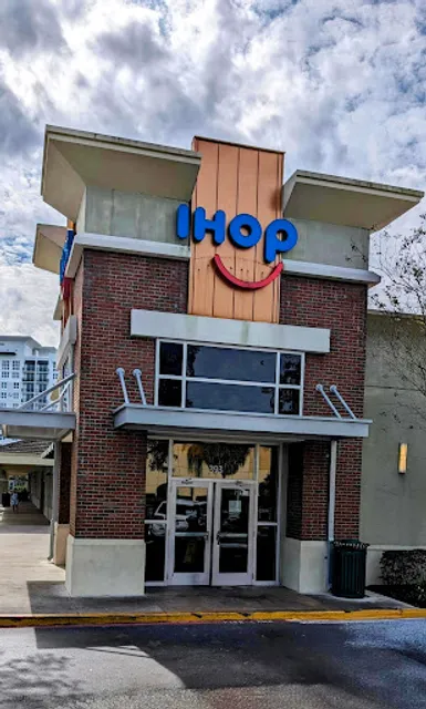 IHOP