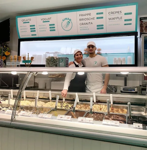 Gindo - Gelateria Artigianale
