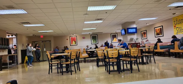 Medical Center Cafeteria