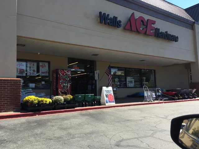 Walls Ace Hardware
