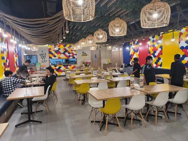 D'Cost Metropolitan Mall Bekasi