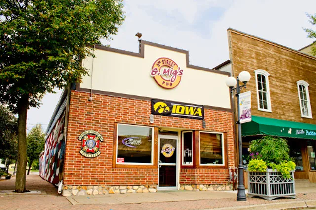 G Mig's 5th Street Pub