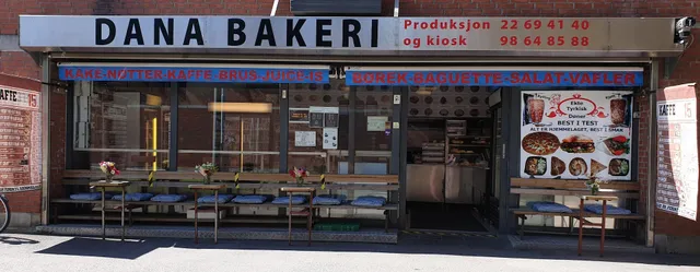 Dana Bakeri