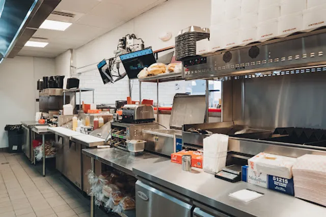 Hwy 55 Burgers Shakes & Fries