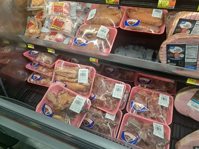 Walmart Deli