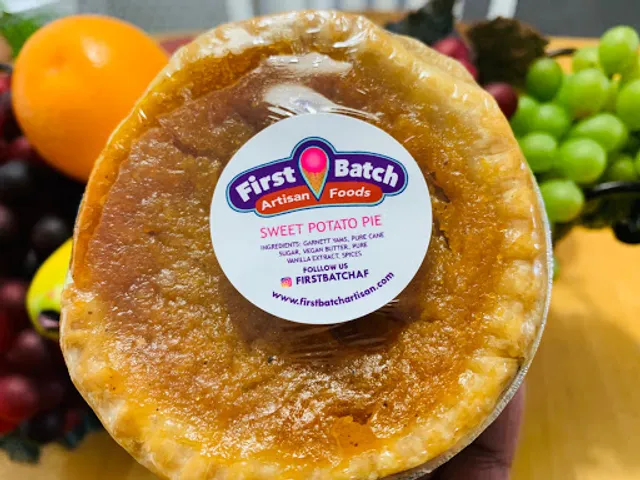 First Batch Artisan Foods