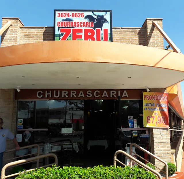 Churrascaria Zebu