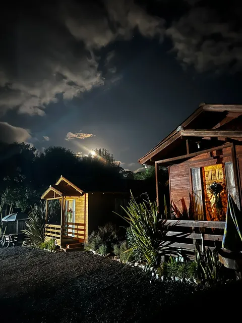 Cabanas Vó Bibi Urubici
