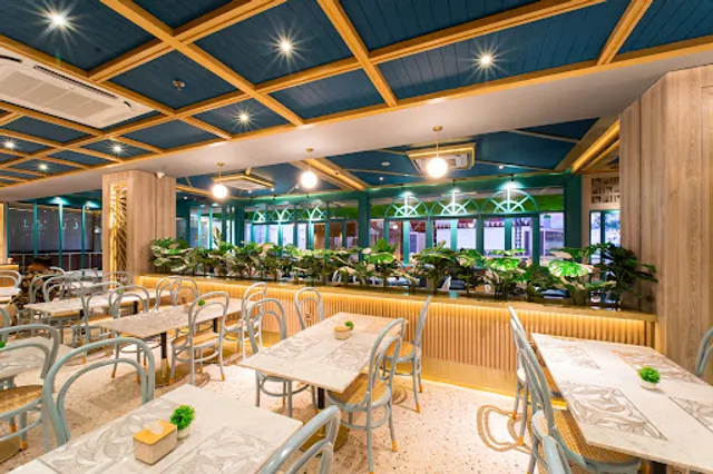 Lagoon Grill Restaurant