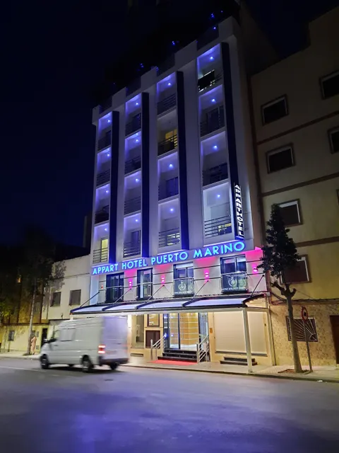 Appart Hôtel Puerto Marino