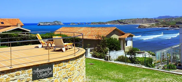 Alojamientos Montesal