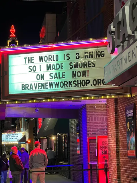 Dudley Riggs Theatre