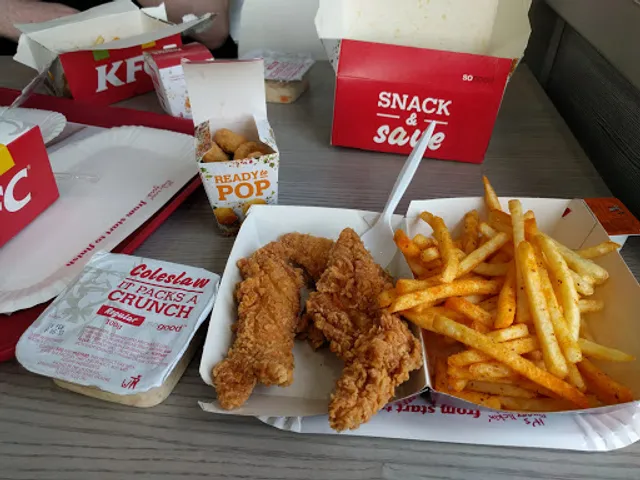 KFC Sheffield - Drake Retail Park