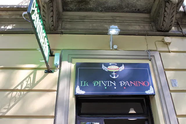 Il Divin Panino