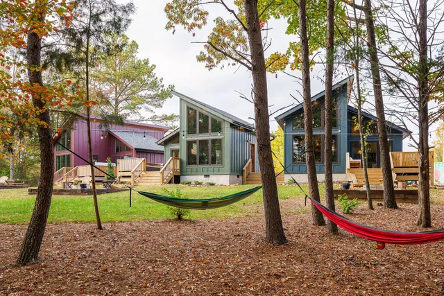 The Hideout Hotel at Cookeville, TN