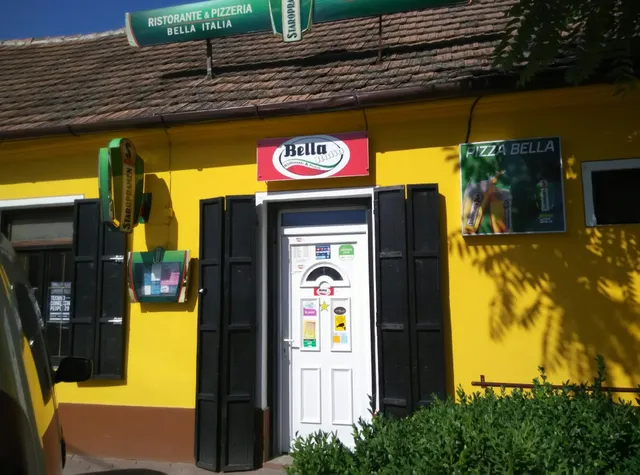 Bella Italia Pizzeria Šamorín