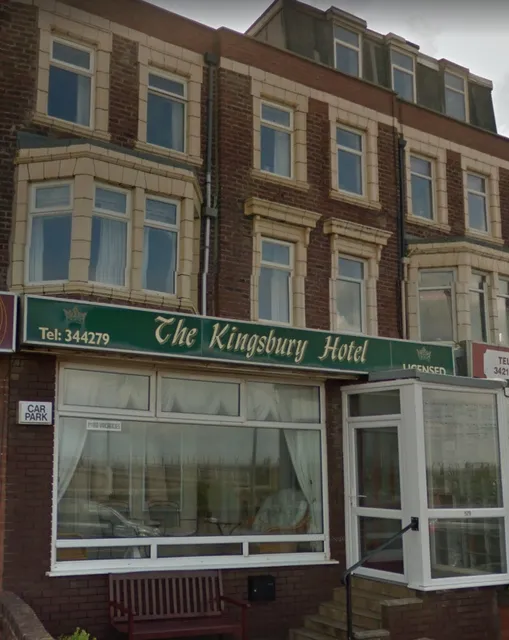 Kingsbury Private Hotel