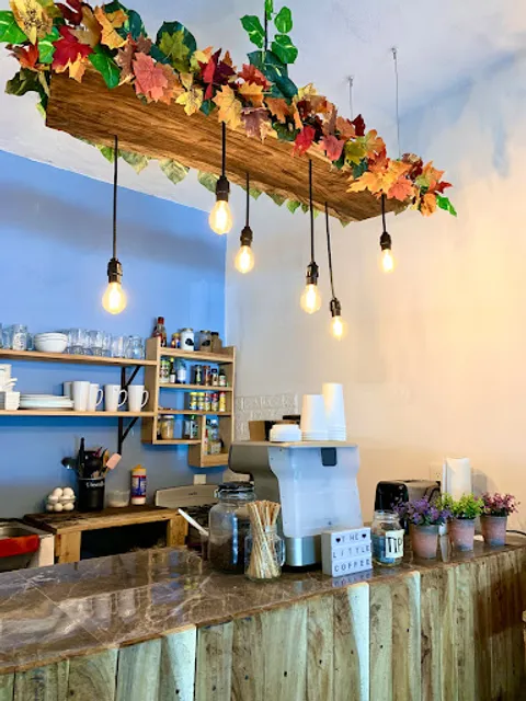 The Little Coffee