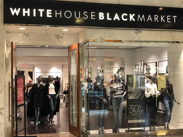 White House Black Market