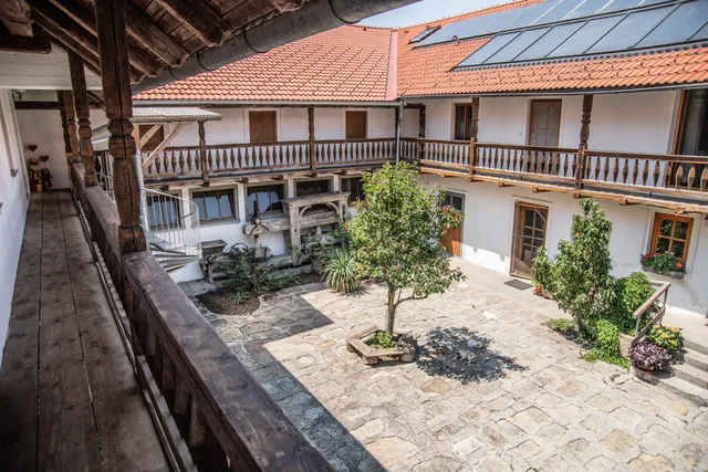 Urlaub am Bauernhof Fam Schinnerl - Haus Salomon