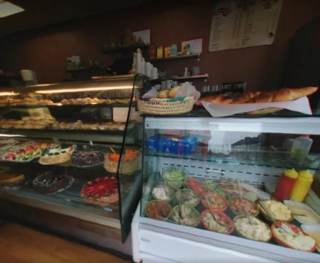 Cafe Du Metro London