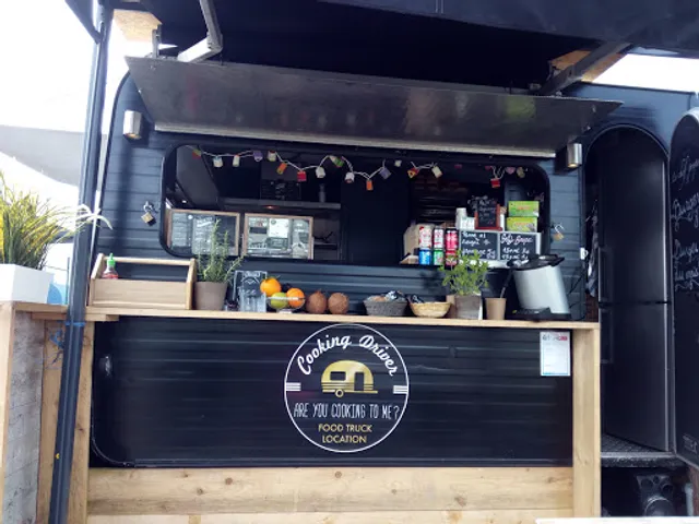 Cooking Driver Wavre