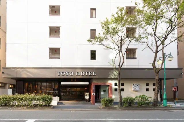 Toyo Hotel
