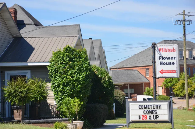 Whitehead's Florist and Gifts