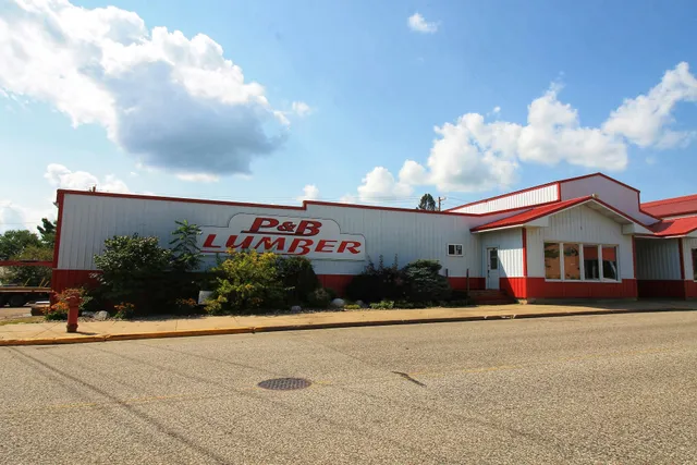 P & B Lumber