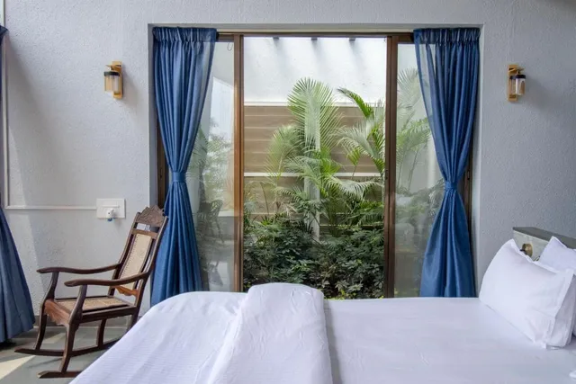 SaffronStays Solasta - Villa in Mulshi