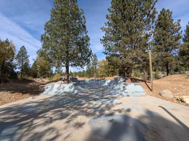 Idaho City Skatepark