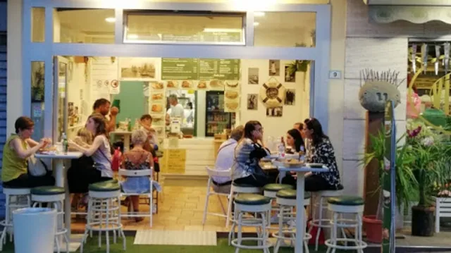 Giron - La Piada sul Porto